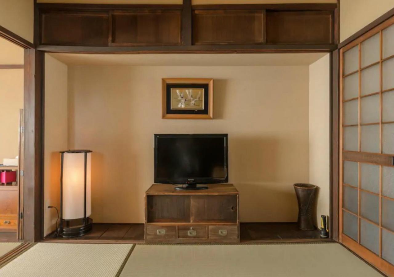 Kyoto Knot Vacation House Екстериор снимка