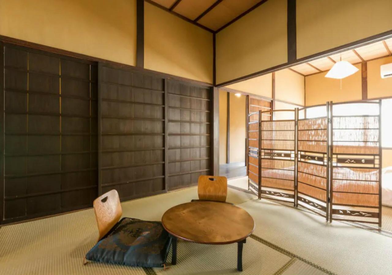 Kyoto Knot Vacation House Екстериор снимка