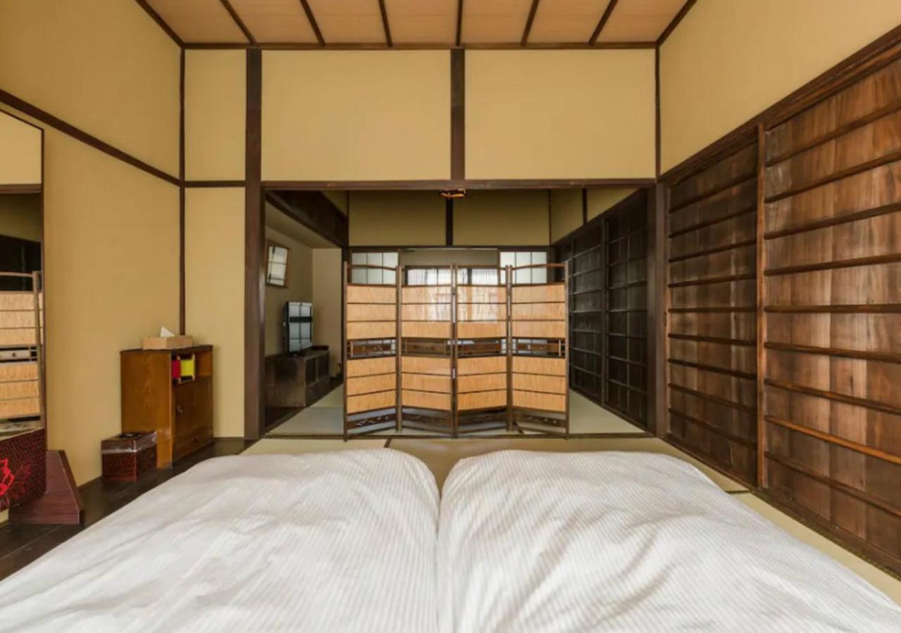 Kyoto Knot Vacation House Екстериор снимка