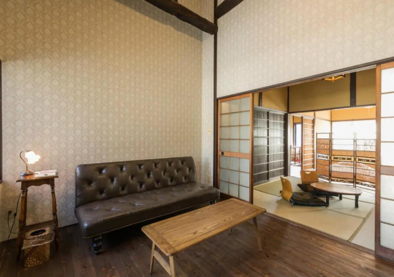 Kyoto Knot Vacation House Екстериор снимка