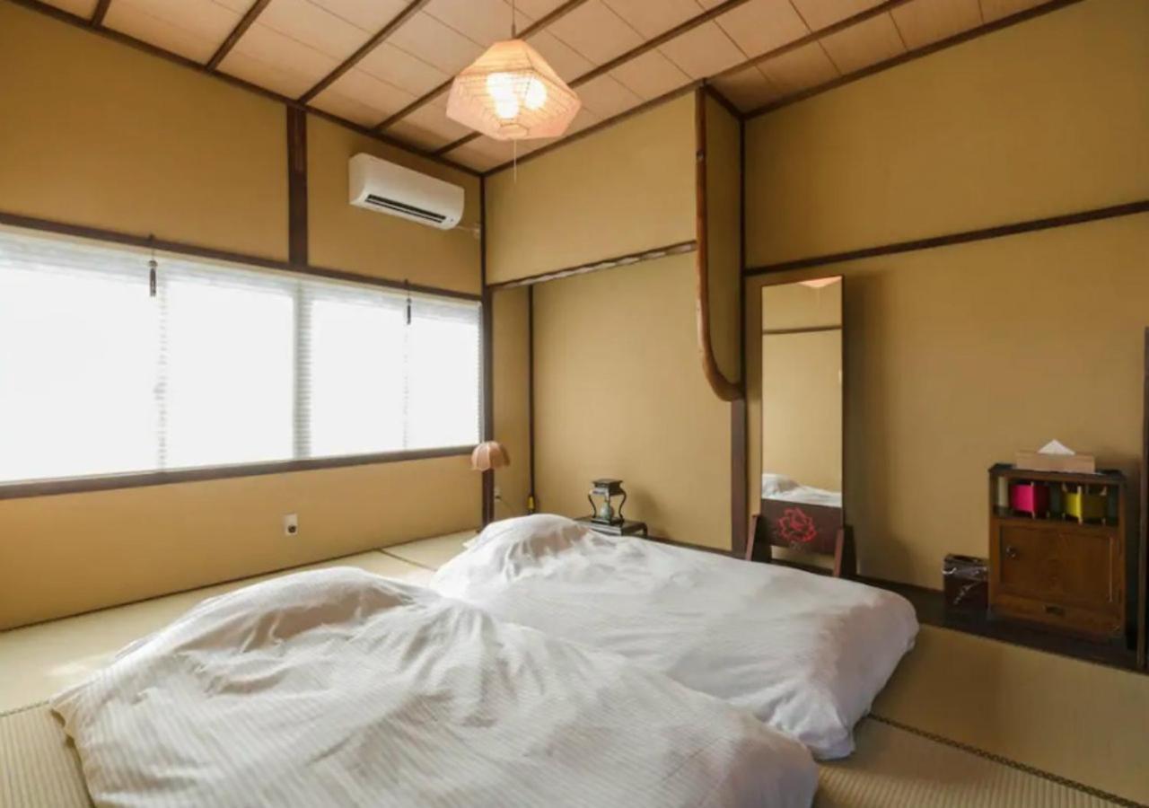 Kyoto Knot Vacation House Екстериор снимка