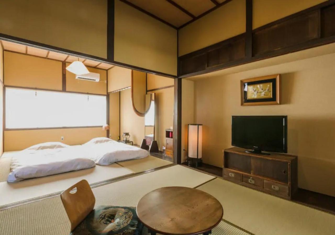 Kyoto Knot Vacation House Екстериор снимка