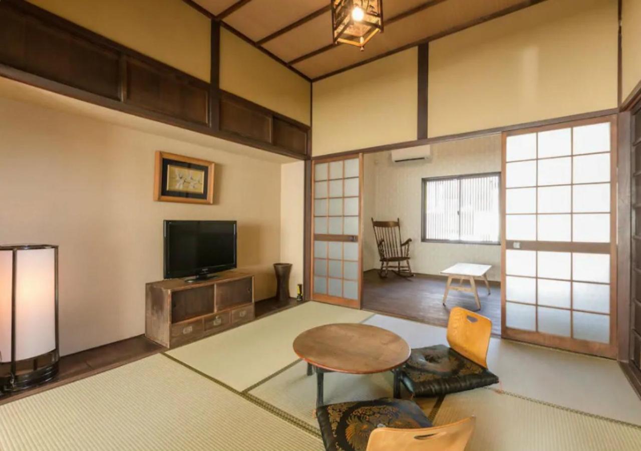 Kyoto Knot Vacation House Екстериор снимка