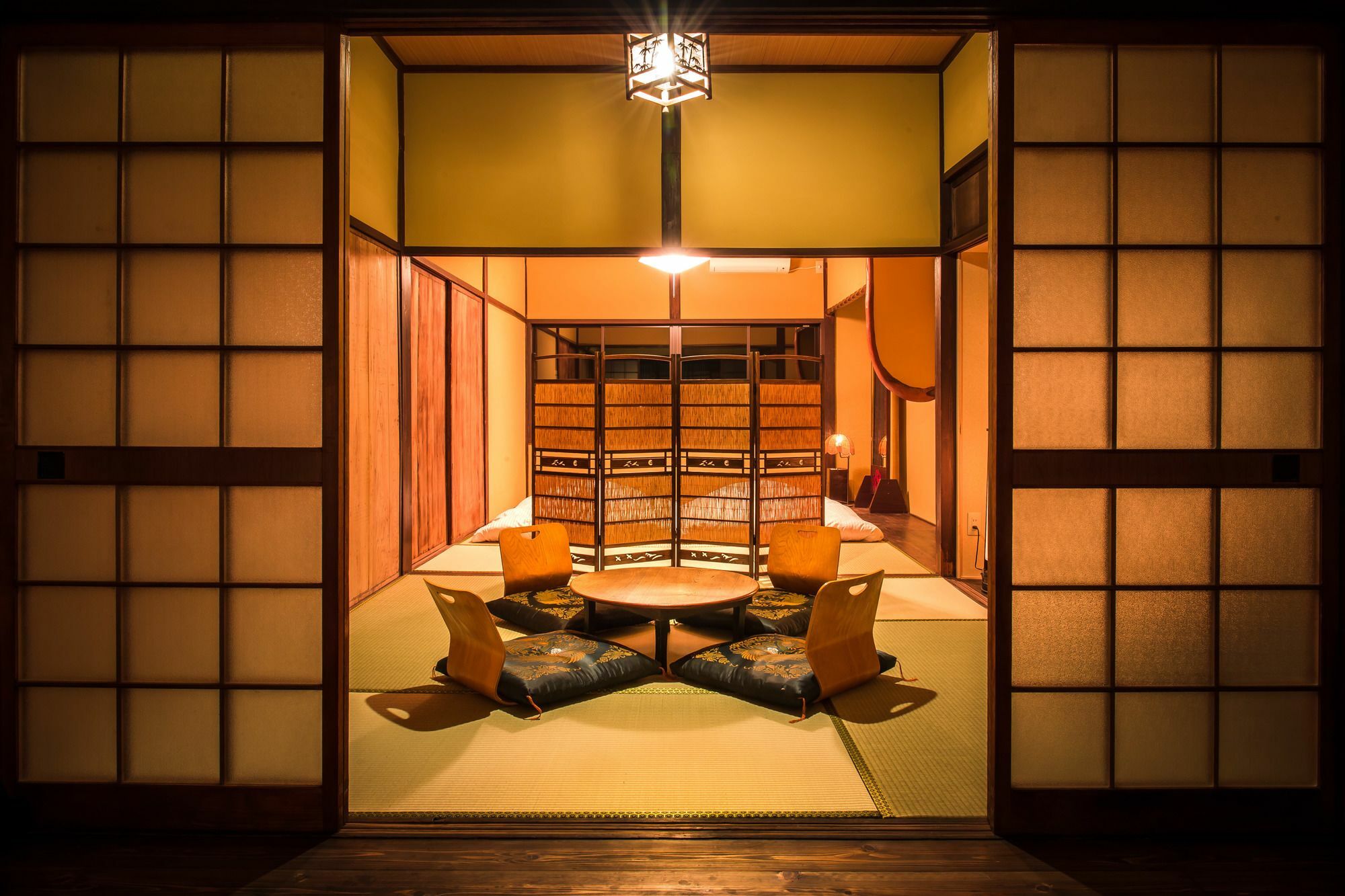 Kyoto Knot Vacation House Екстериор снимка