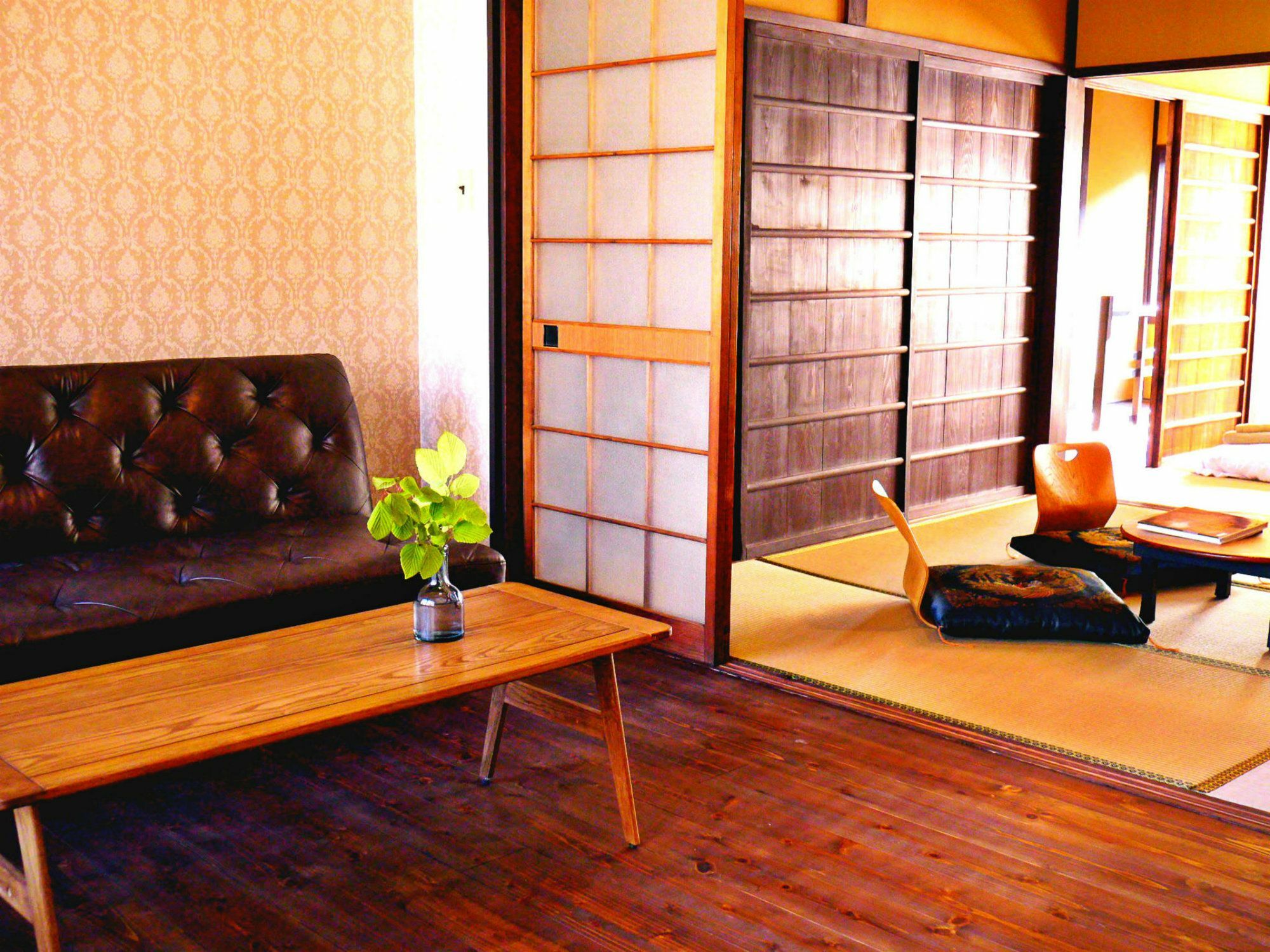 Kyoto Knot Vacation House Екстериор снимка