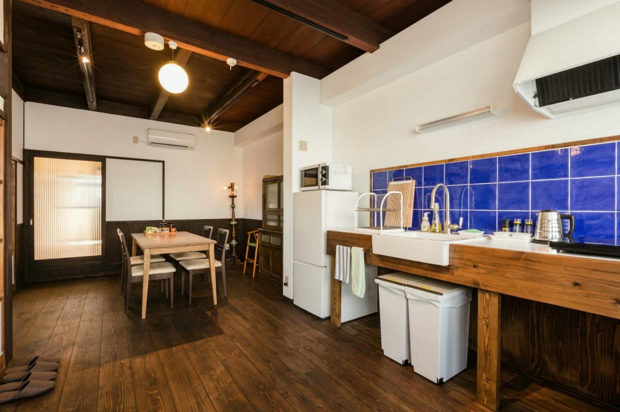 Kyoto Knot Vacation House Екстериор снимка